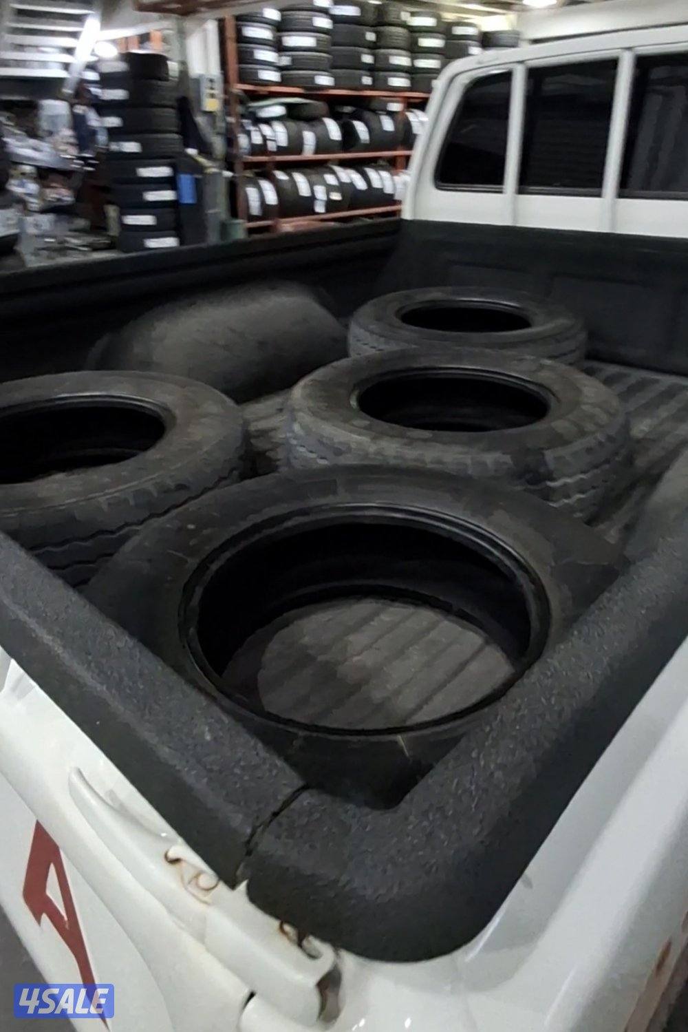 للبيع تويوتا هايلوكس موديل 91 نظيف7