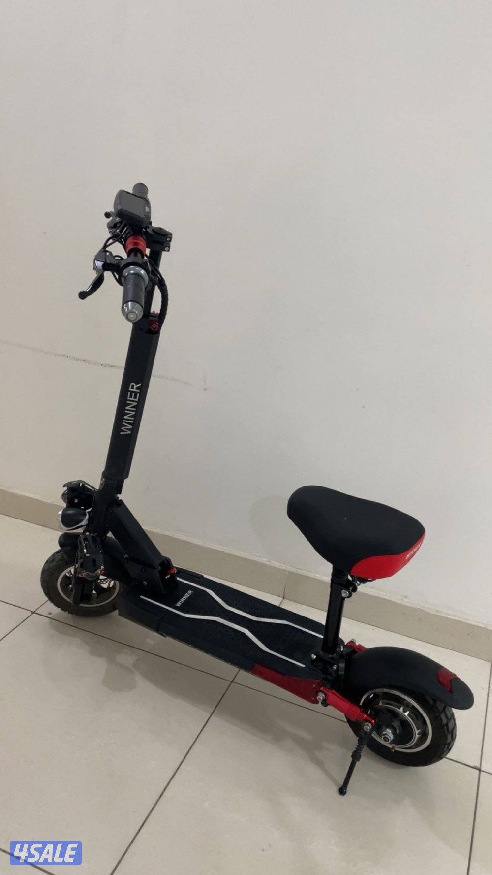 سكوتر نظيف جداً2