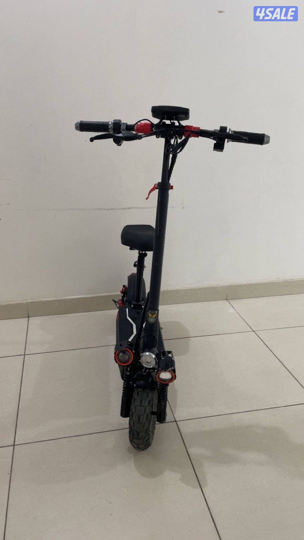 سكوتر نظيف جداً5