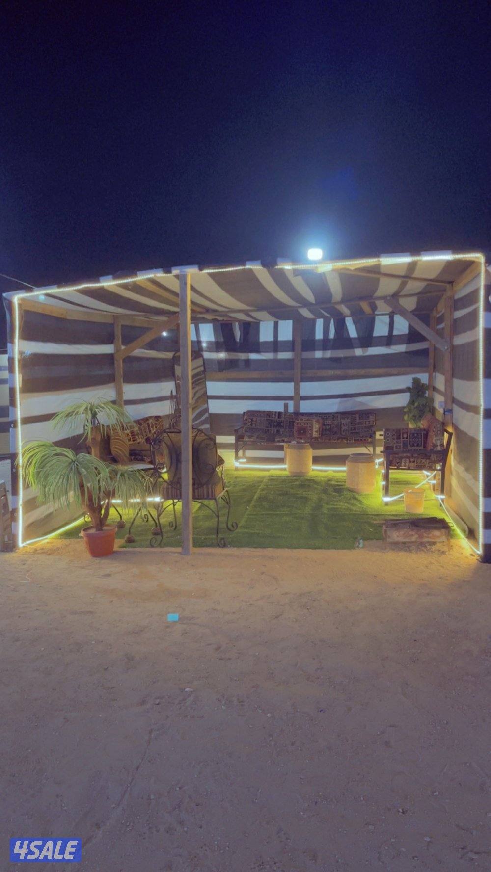 للاجار مخيم الريم العائلي0