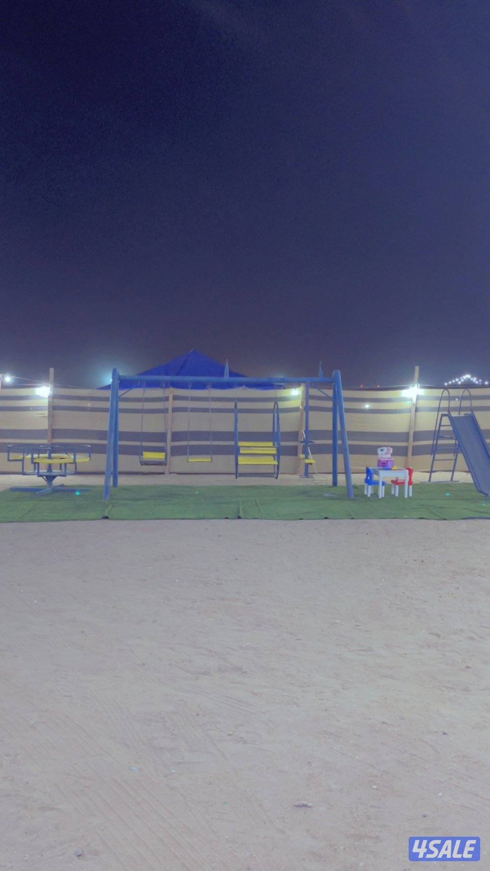 للاجار مخيم الريم العائلي1