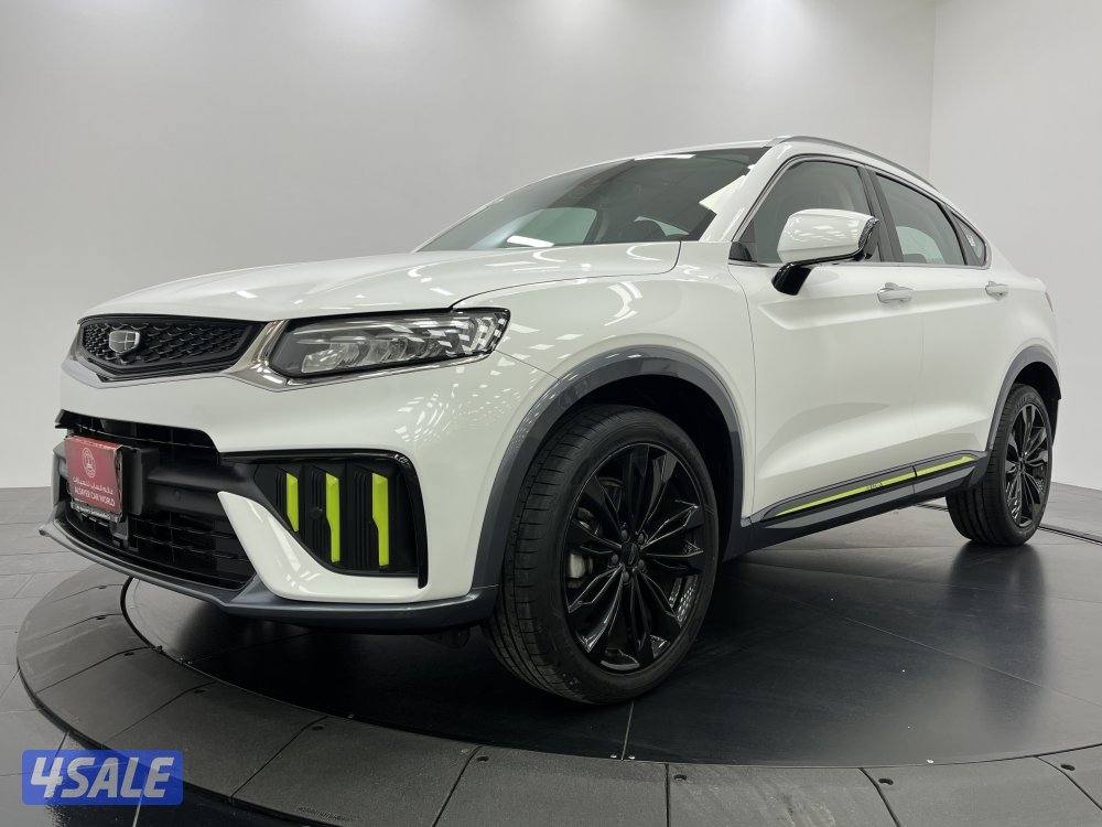 GEELY TUGELLA 24TUGELLA_U1