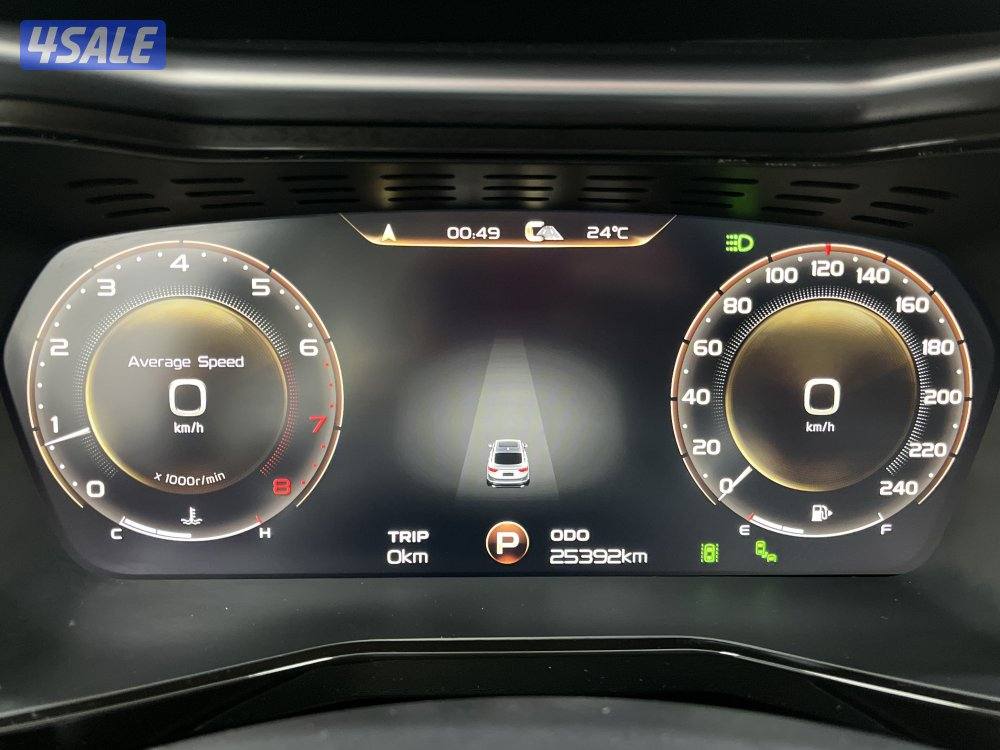 GEELY TUGELLA 24TUGELLA_U5