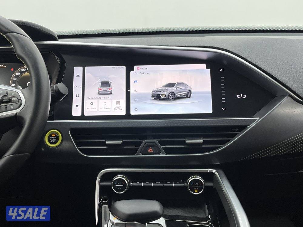 GEELY TUGELLA 24TUGELLA_U9