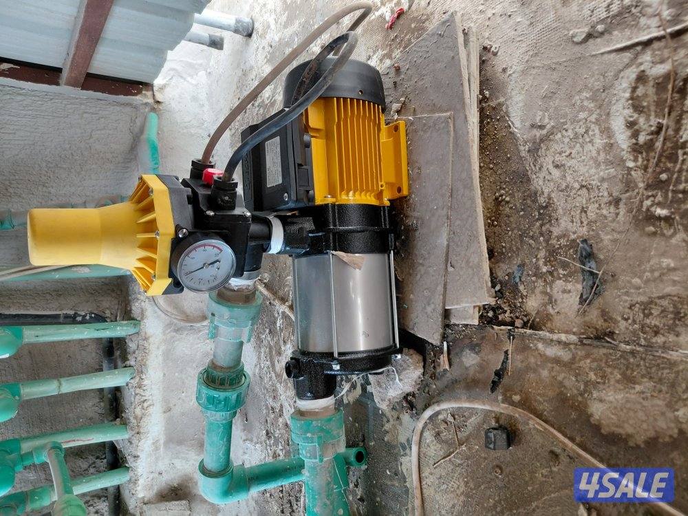 صحي 24 ساعة تصليح مضخات المجاري وتنظيف جوره السرداب وتركيب مضخة مياه4