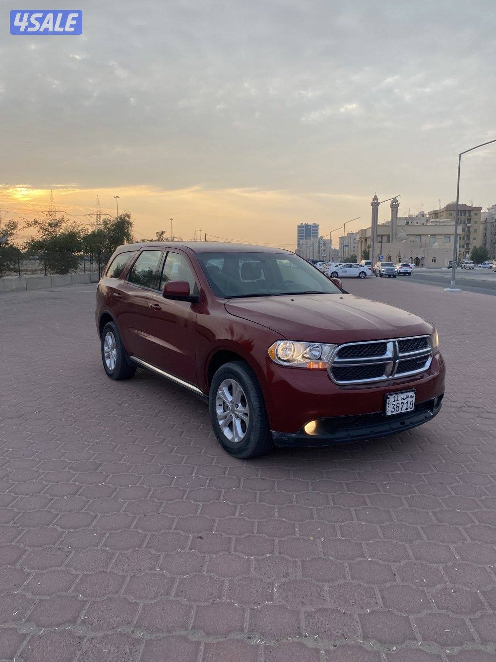 دودج دورانجو سته سلندر المرغوب0