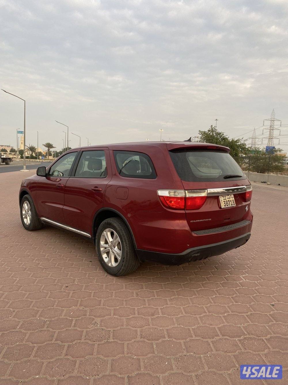 دودج دورانجو سته سلندر المرغوب2