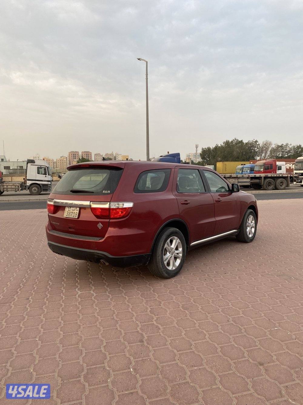 دودج دورانجو سته سلندر المرغوب3