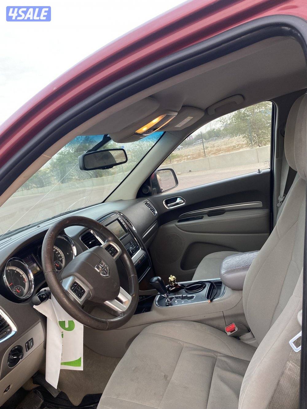 دودج دورانجو سته سلندر المرغوب5