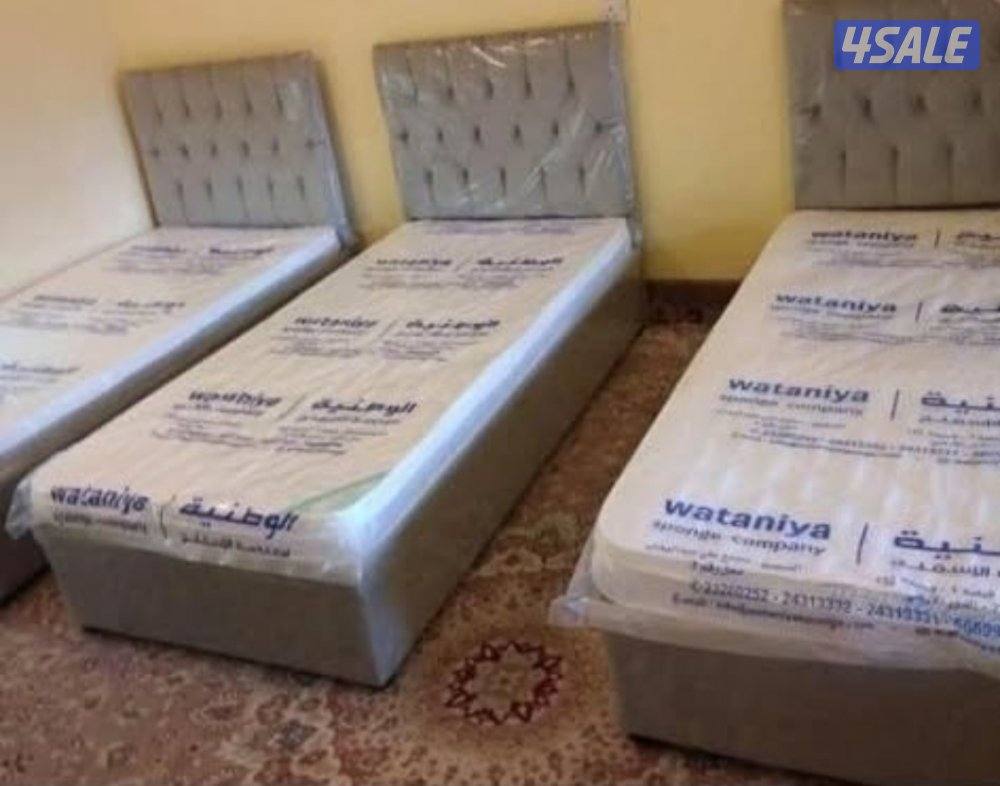 سراير طبيه مع الفرش والتوصيل مجاني ابو مالك2