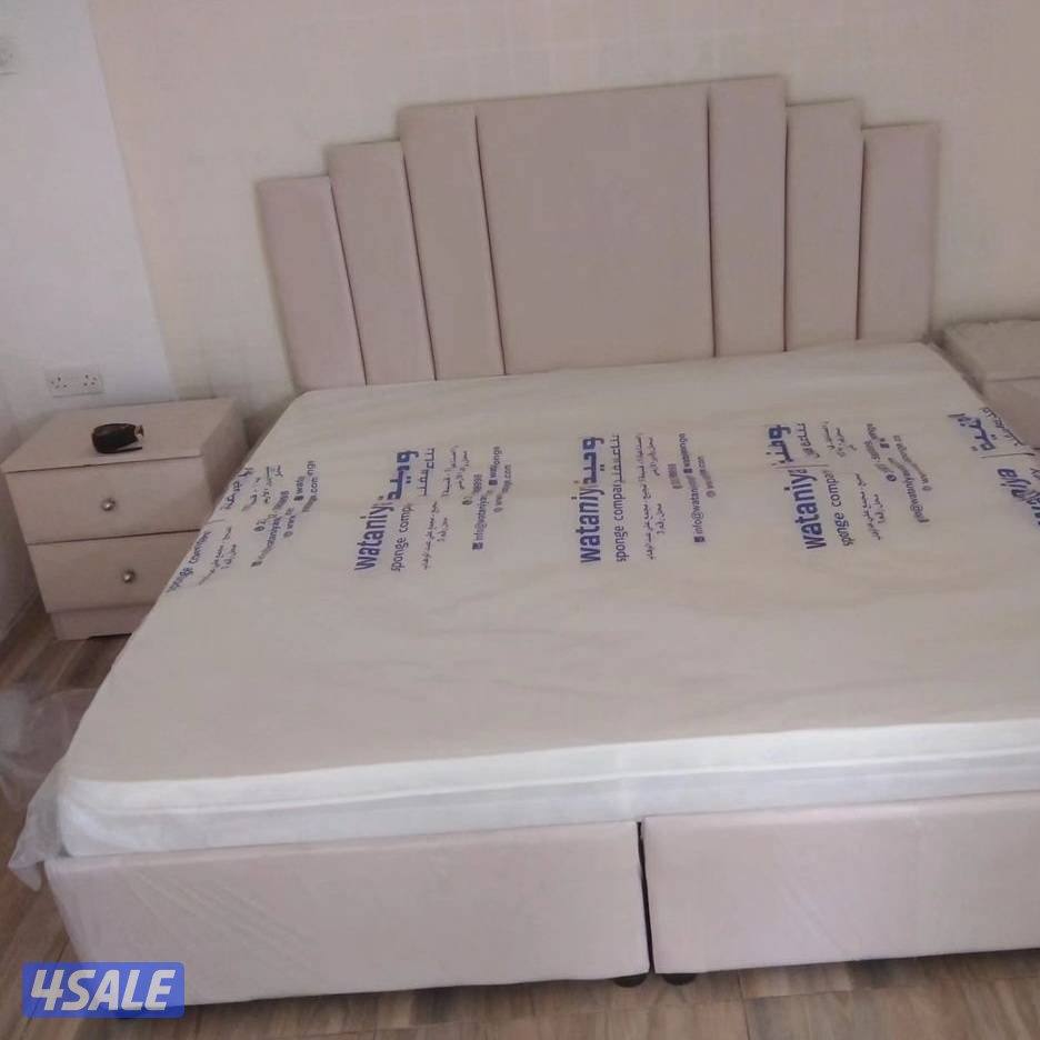 سراير طبيه مع الفرش والتوصيل مجاني ابو مالك7