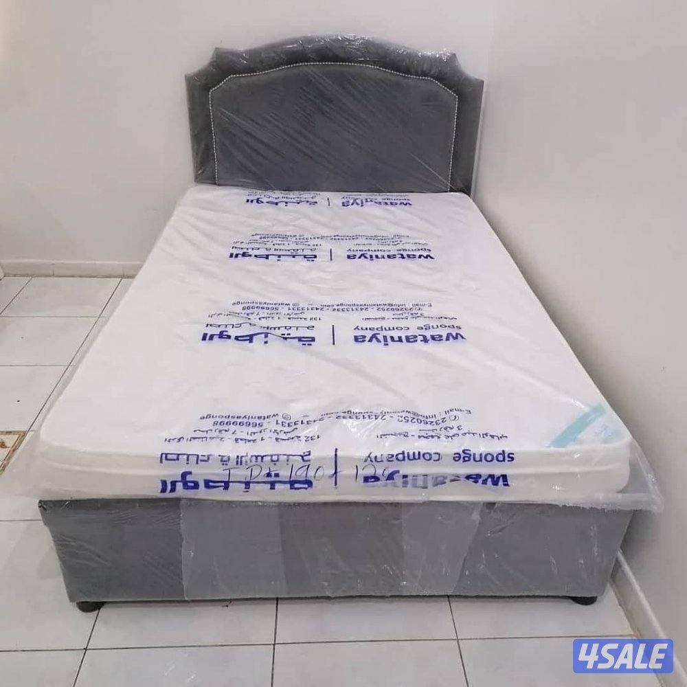 سراير طبيه مع الفرش والتوصيل مجاني ابو مالك10