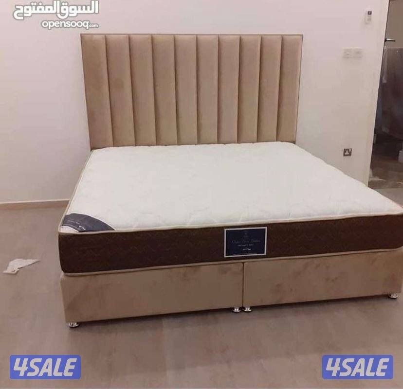 سراير طبيه مع الفرش والتوصيل3