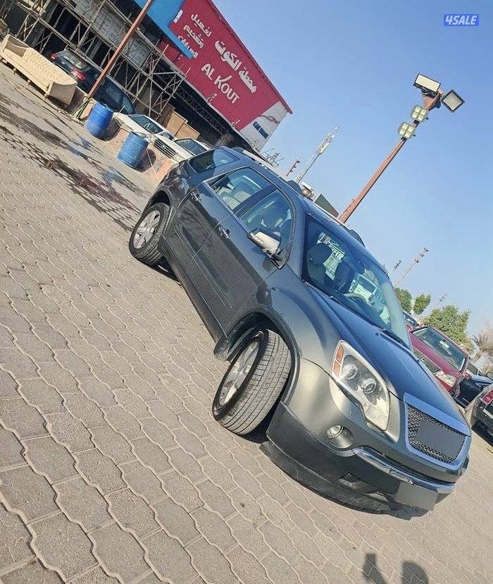 جمس اكاديا موديل 2011 اعلى فئه بانوراما1