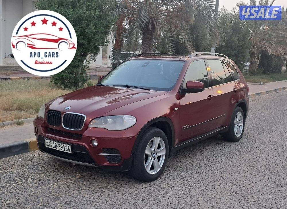 BMW X5 - 20120