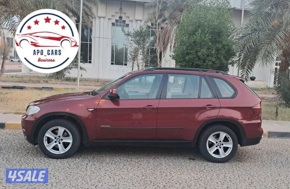 BMW X5 - 20121