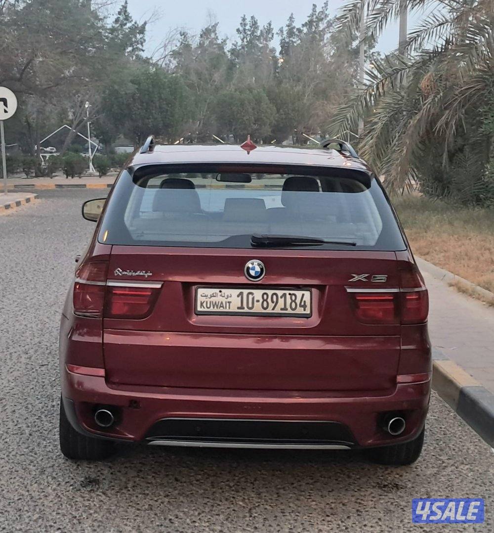 BMW X5 - 20126