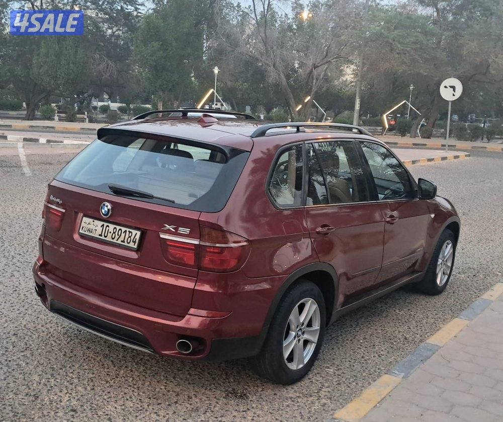 BMW X5 - 20127