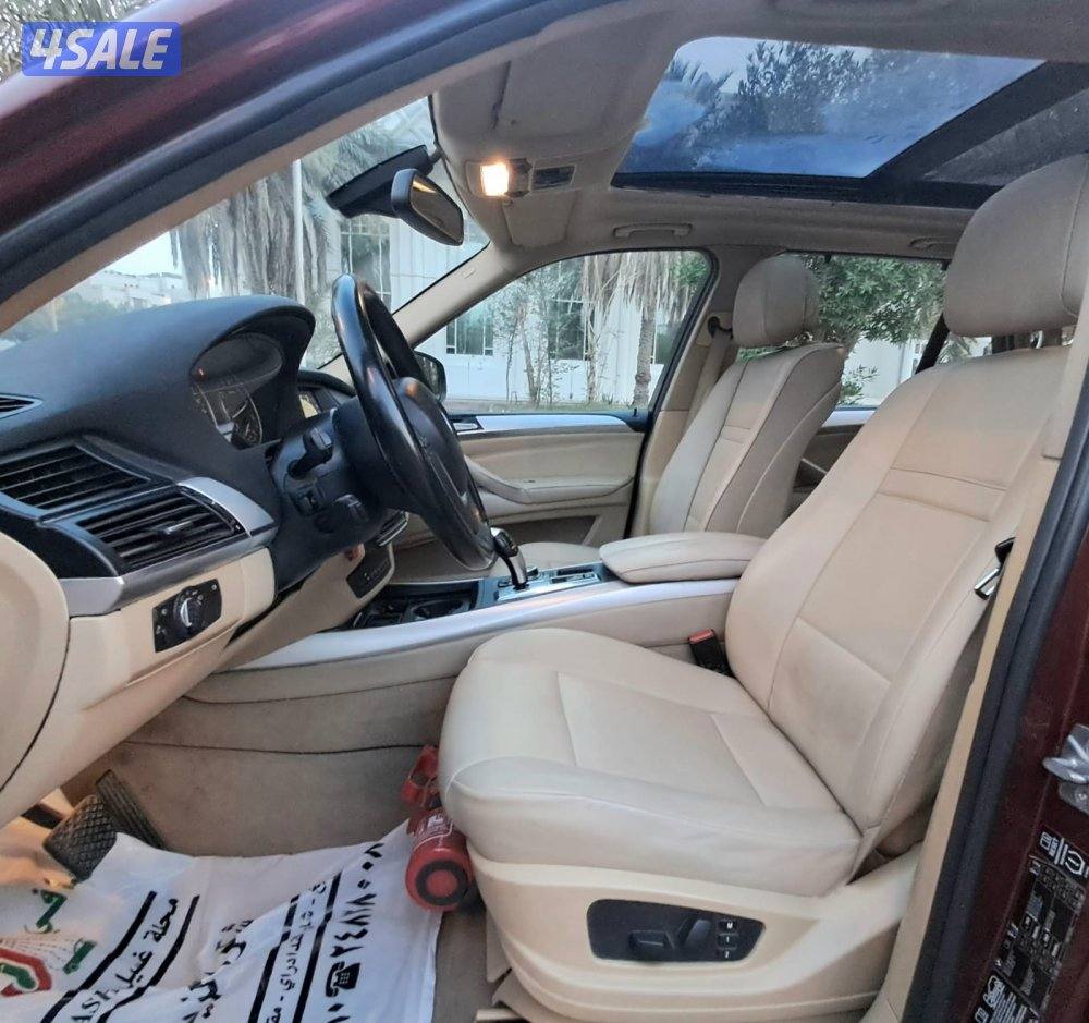 BMW X5 - 20129