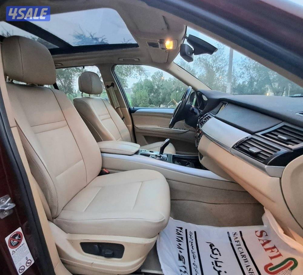 BMW X5 - 201210