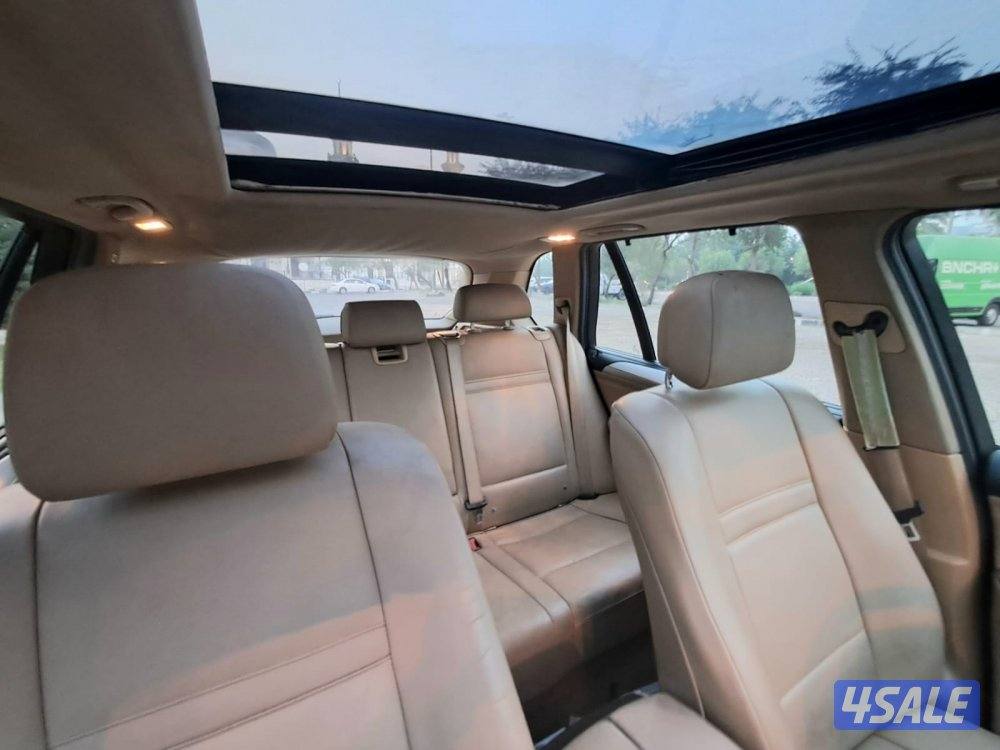 BMW X5 - 201211