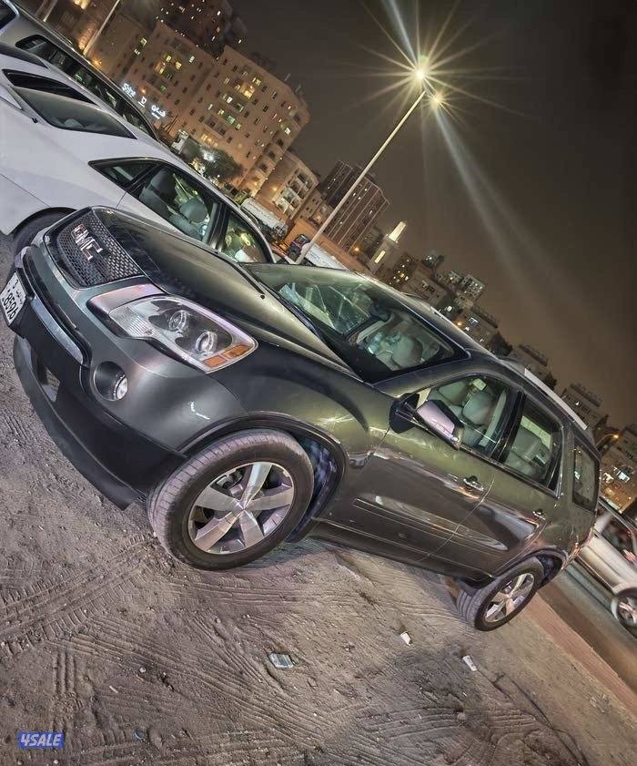 جمس اكاديا موديل 2011 اعلى فئه بانوراما2