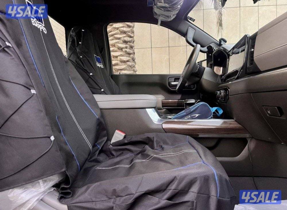 سلفرادو Z71 مويل 20248