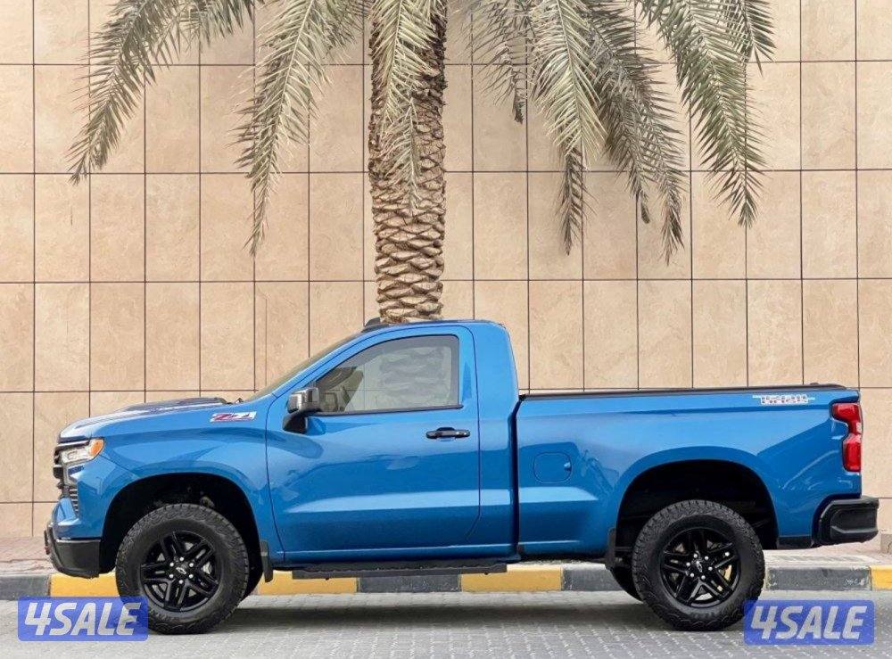 سلفرادو Z71 مويل 20241