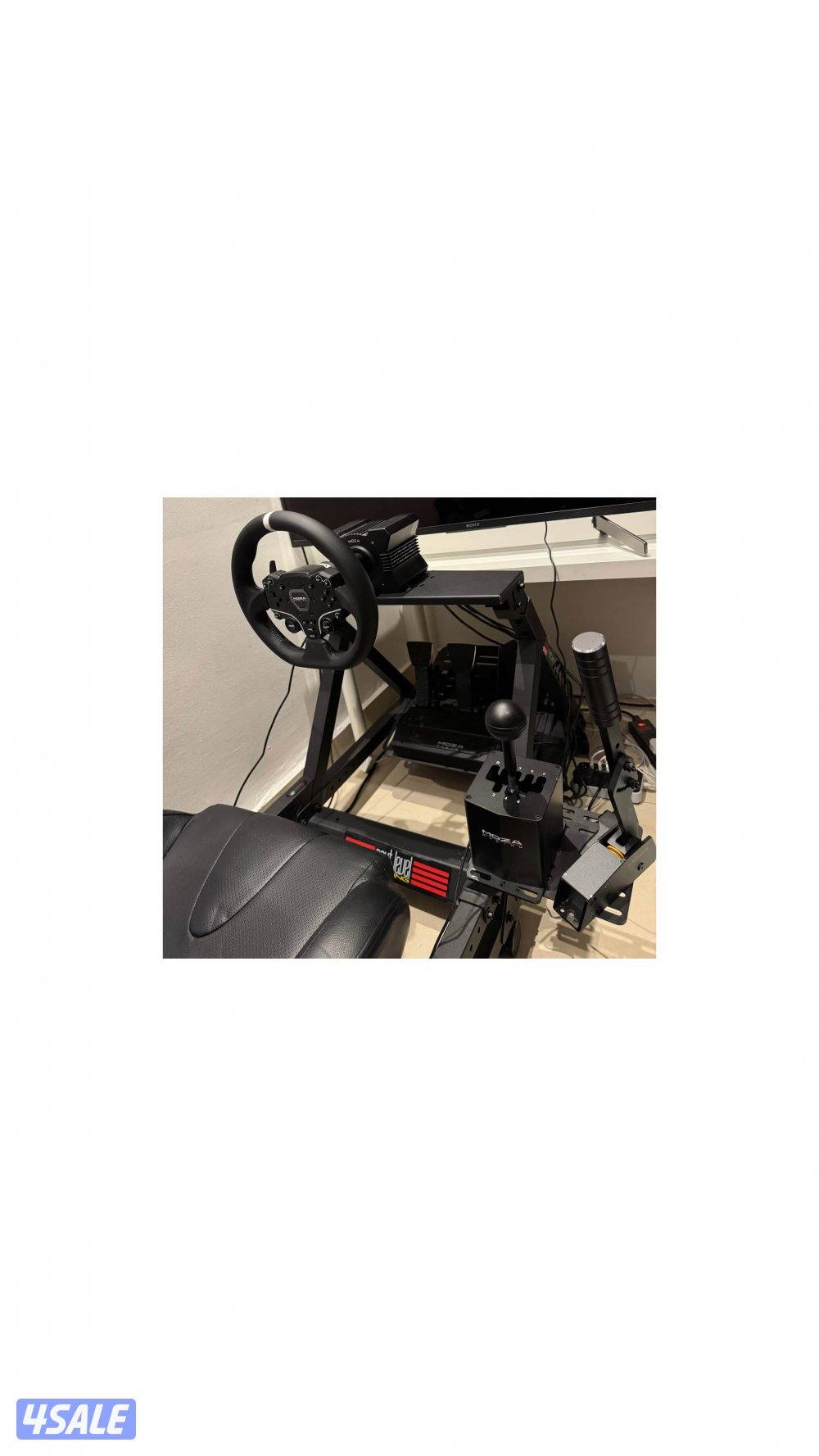 setup Moza racing كامل0