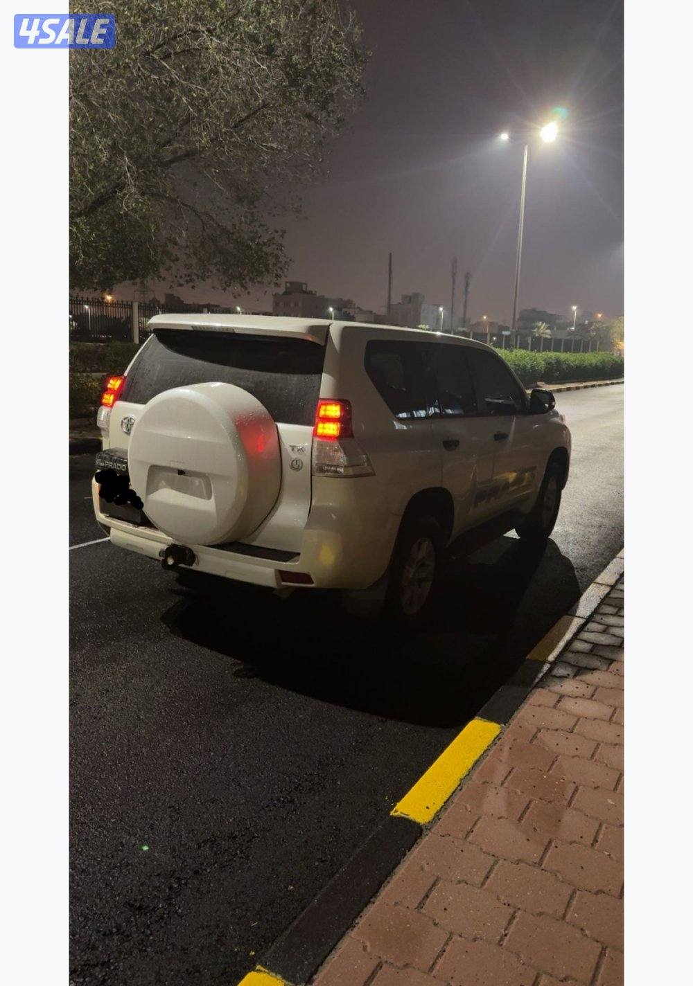 للبيع برادو4