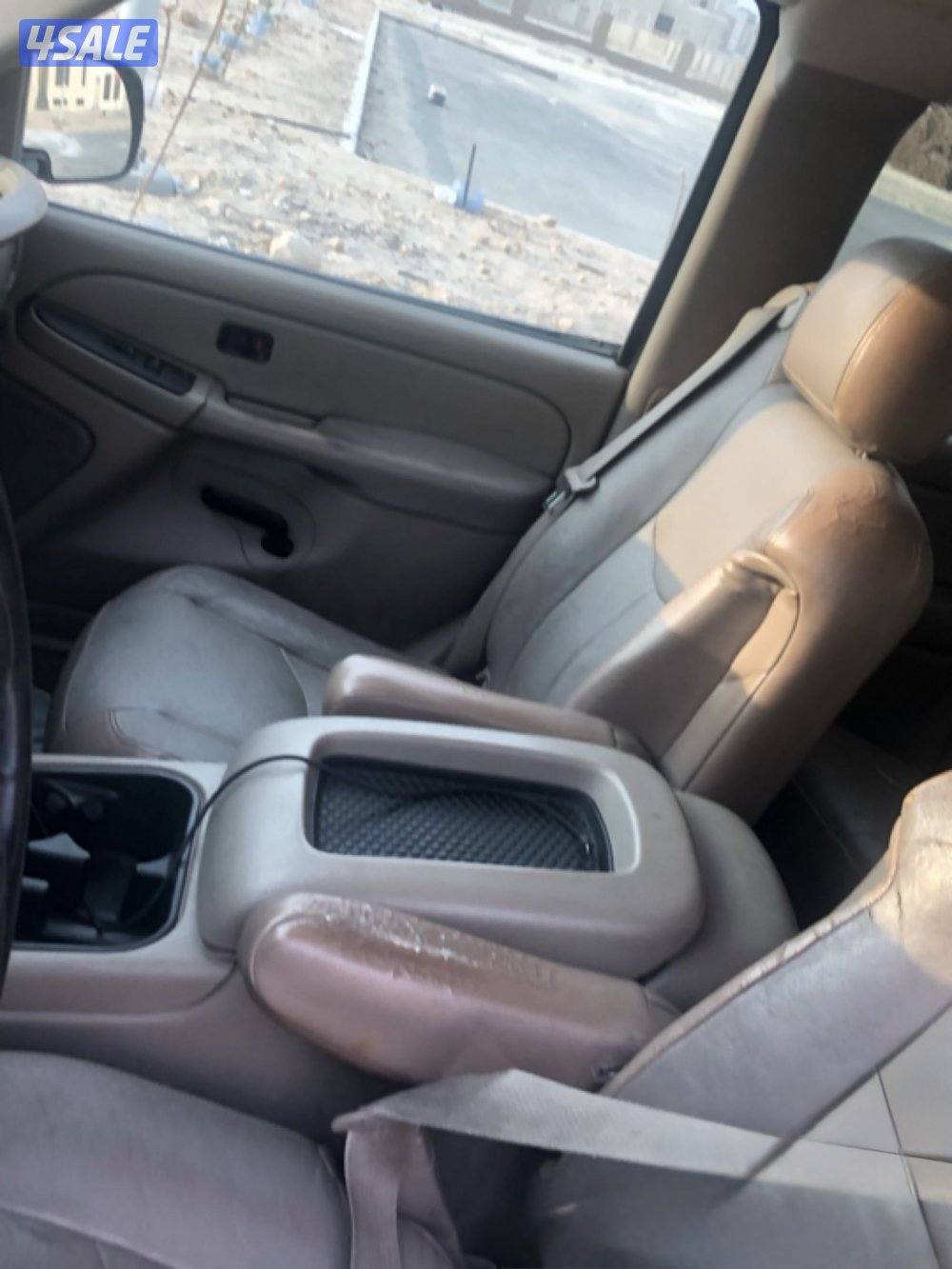 للبيع سلفرادو غماره ونص Z71 موديل ٢٠٠٤ دبل قير شغال تكييف ثلج7