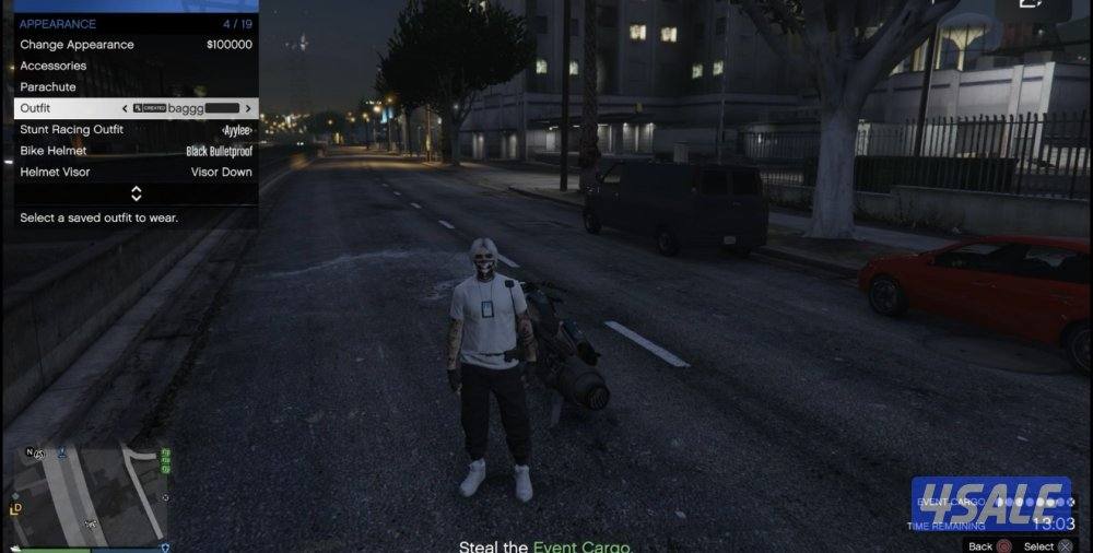 حساب قراند مهكر من اقوى حسابات السوق4