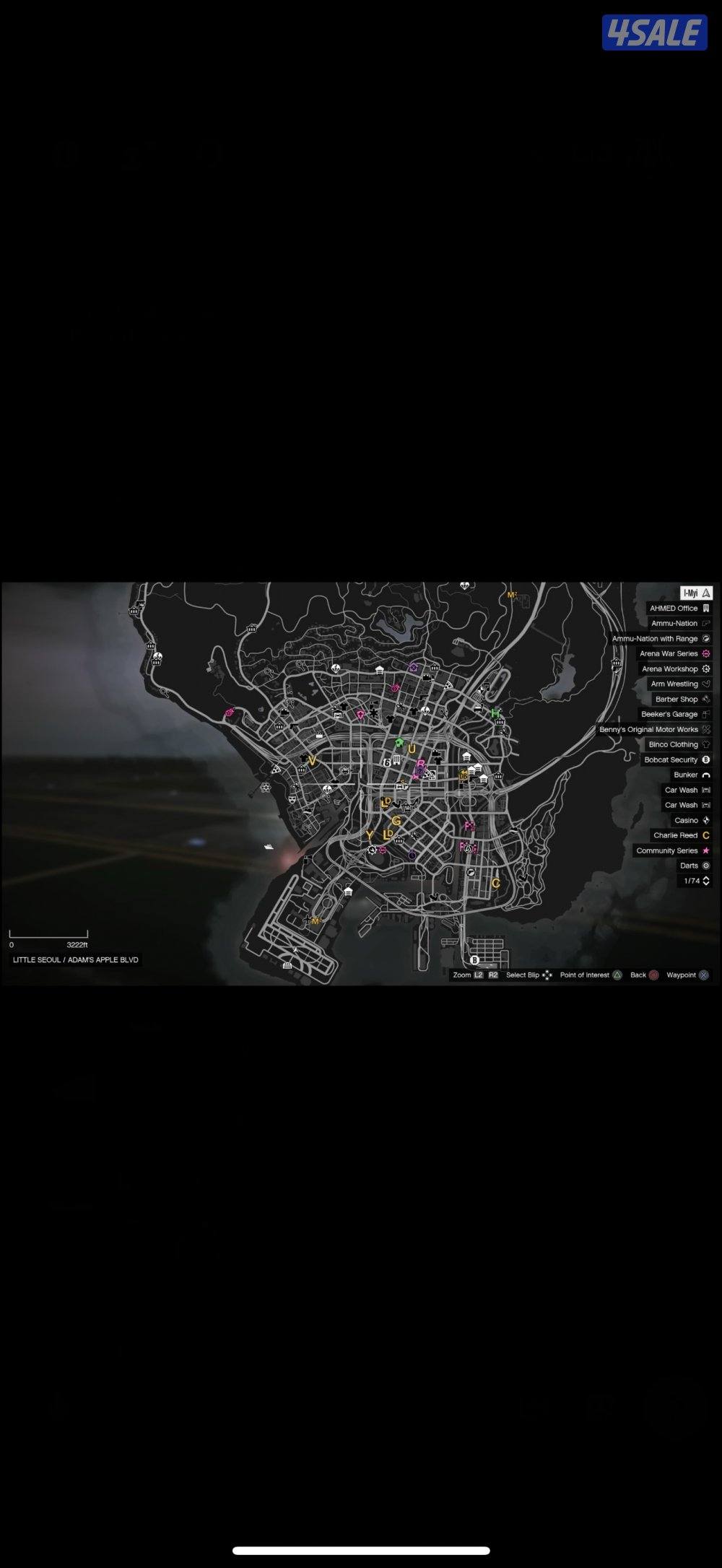 حساب قراند مهكر من اقوى حسابات السوق6