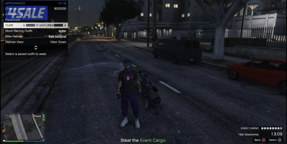 حساب قراند مهكر من اقوى حسابات السوق7