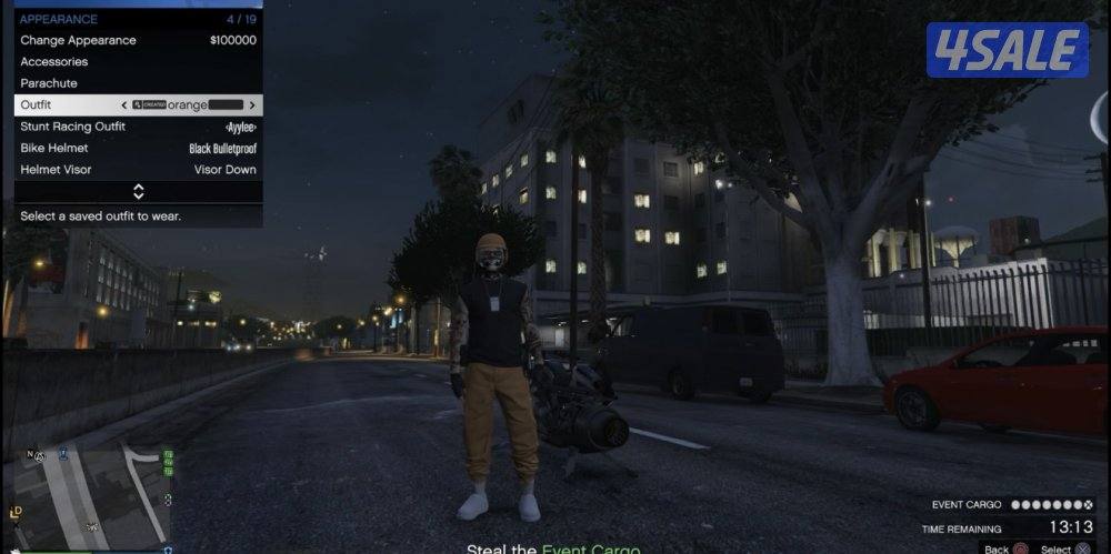 حساب قراند مهكر من اقوى حسابات السوق9