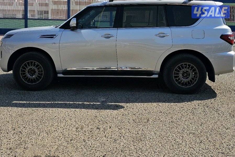 باترول Le 2020 ماشي 151 الف1