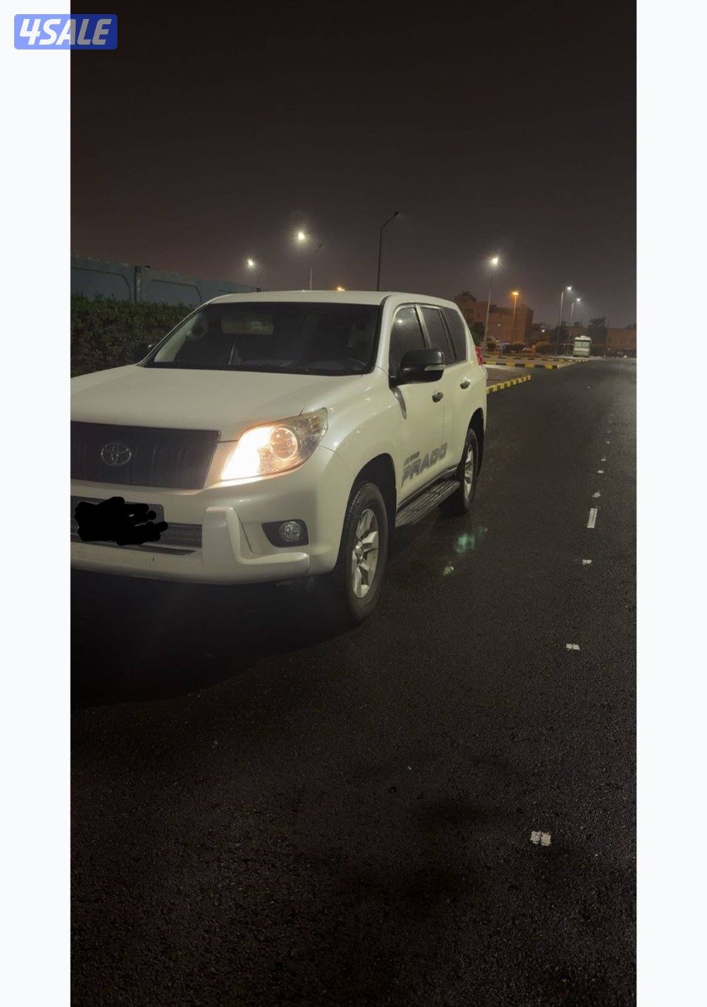 للبيع برادو2