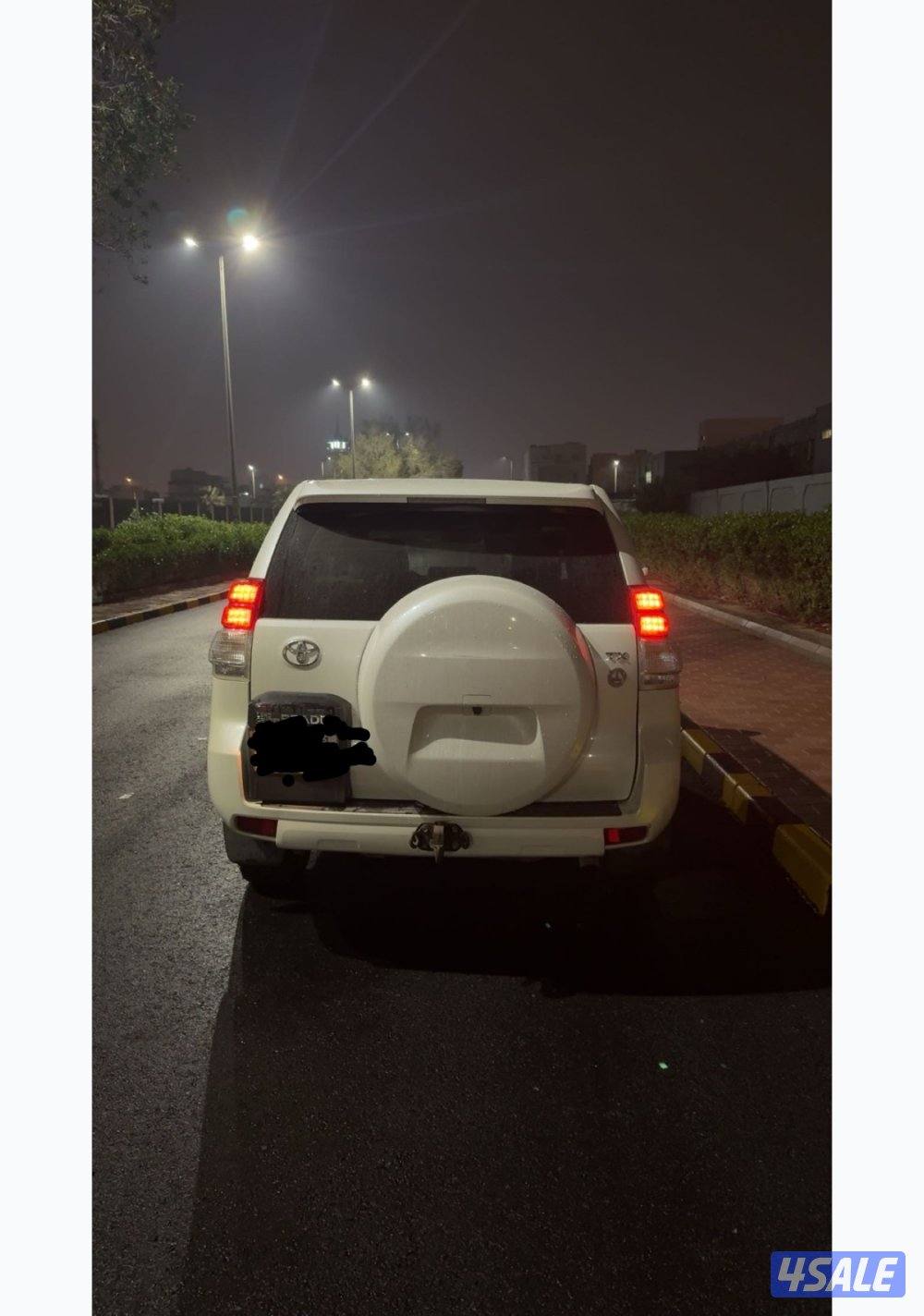 للبيع برادو3