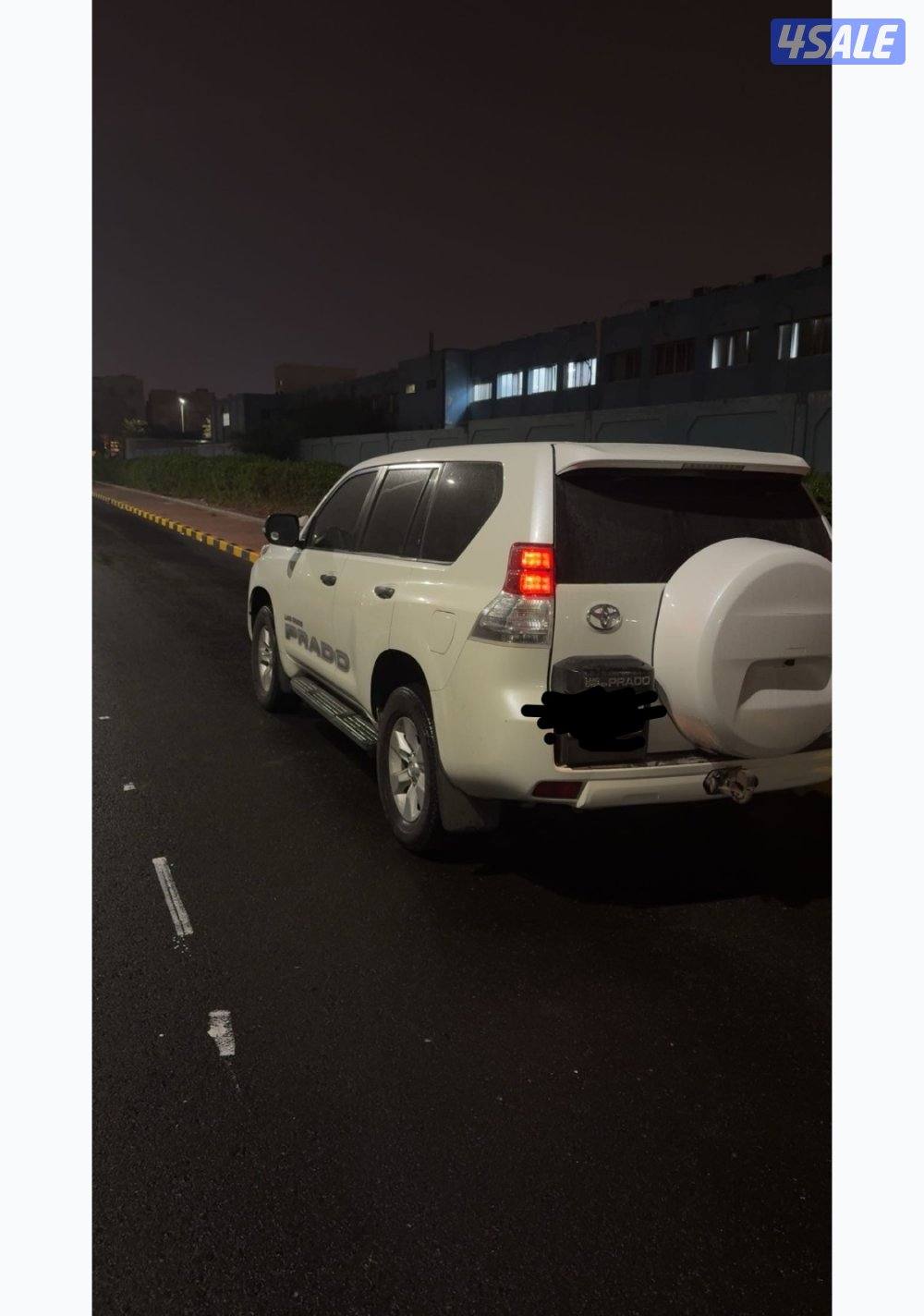 للبيع برادو5