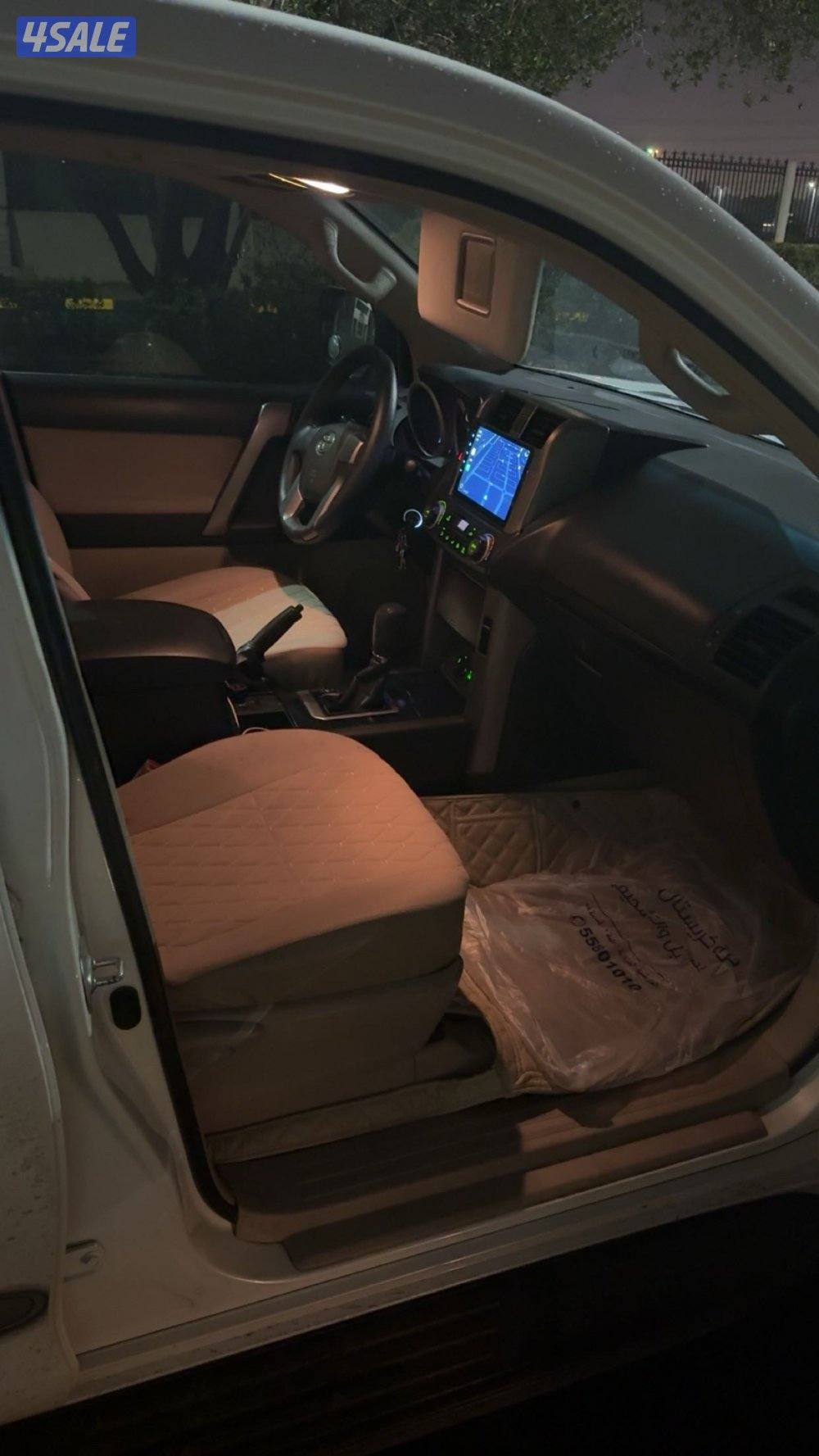 للبيع برادو8