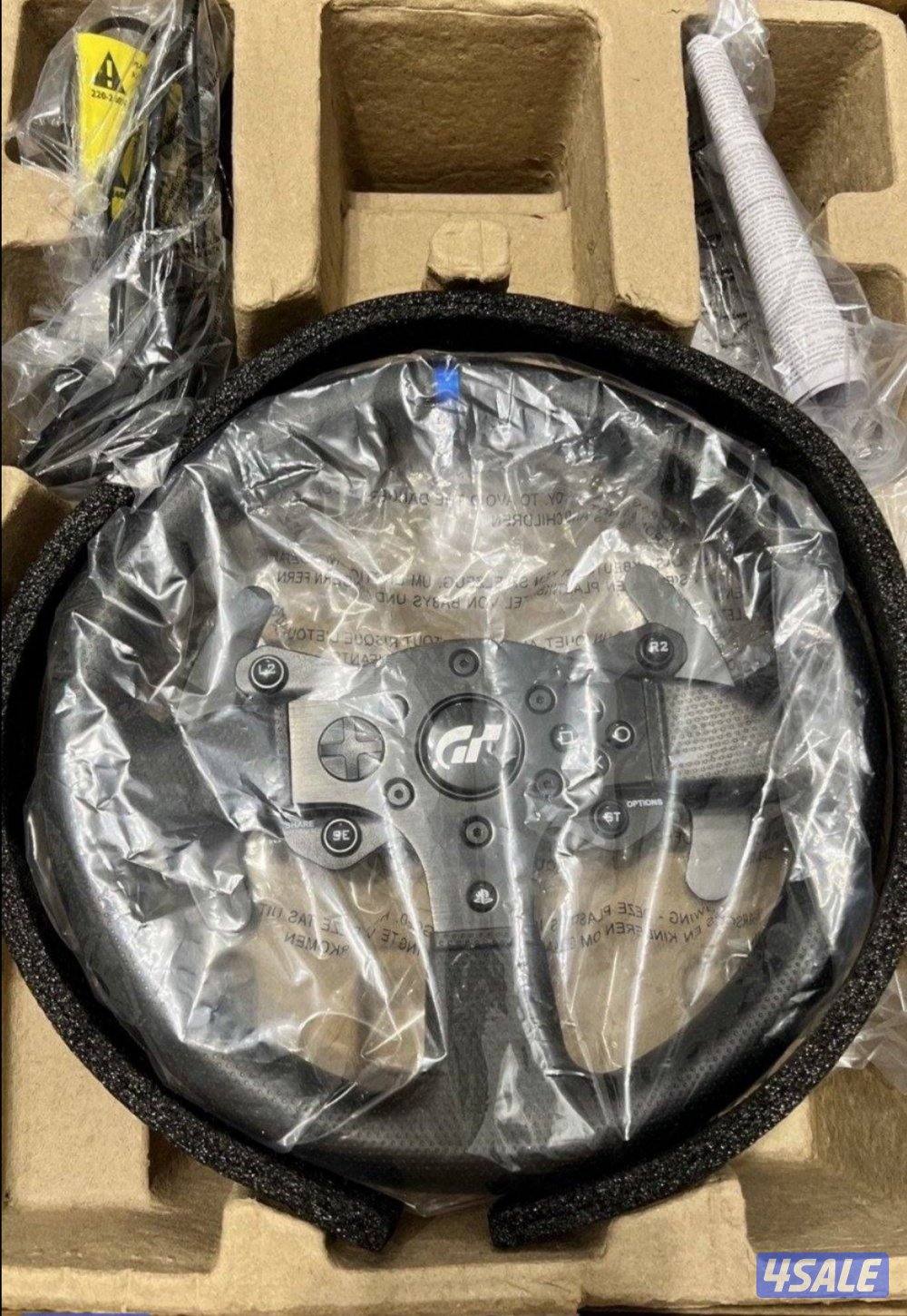 سكان ودعسات فقط ( بدون قير ) T300 ثرست ماستر مستعمل1