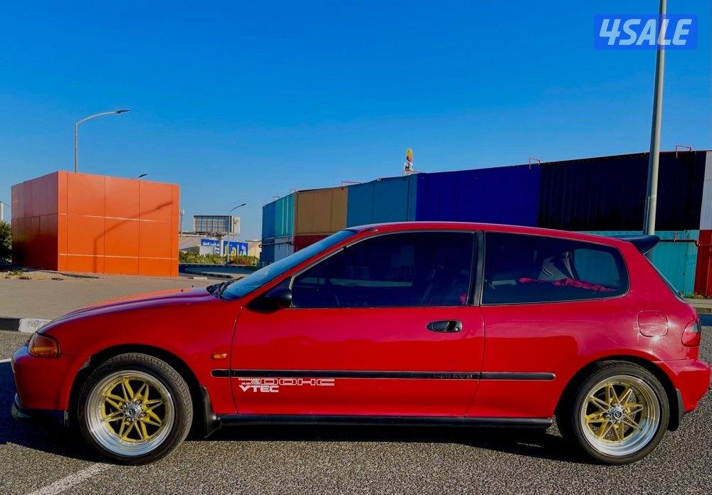 للبيع سيفيك eg هاتشباك 19933