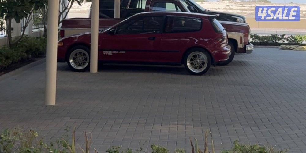 للبيع سيفيك eg هاتشباك 19934