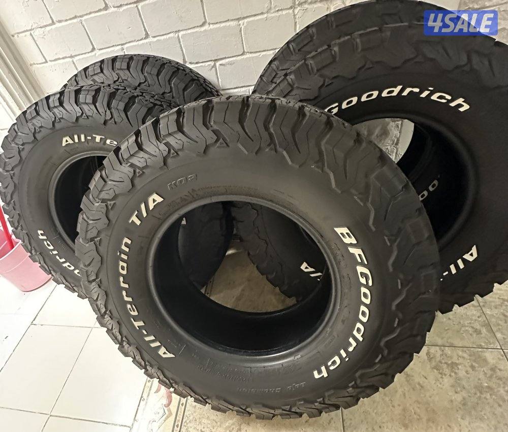 للبيع 5 تواير BF Good rich0