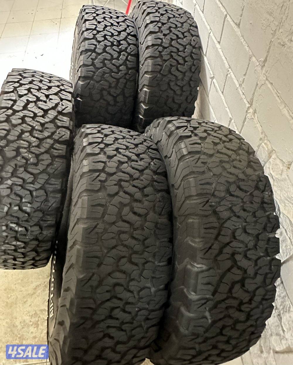 للبيع 5 تواير BF Good rich1