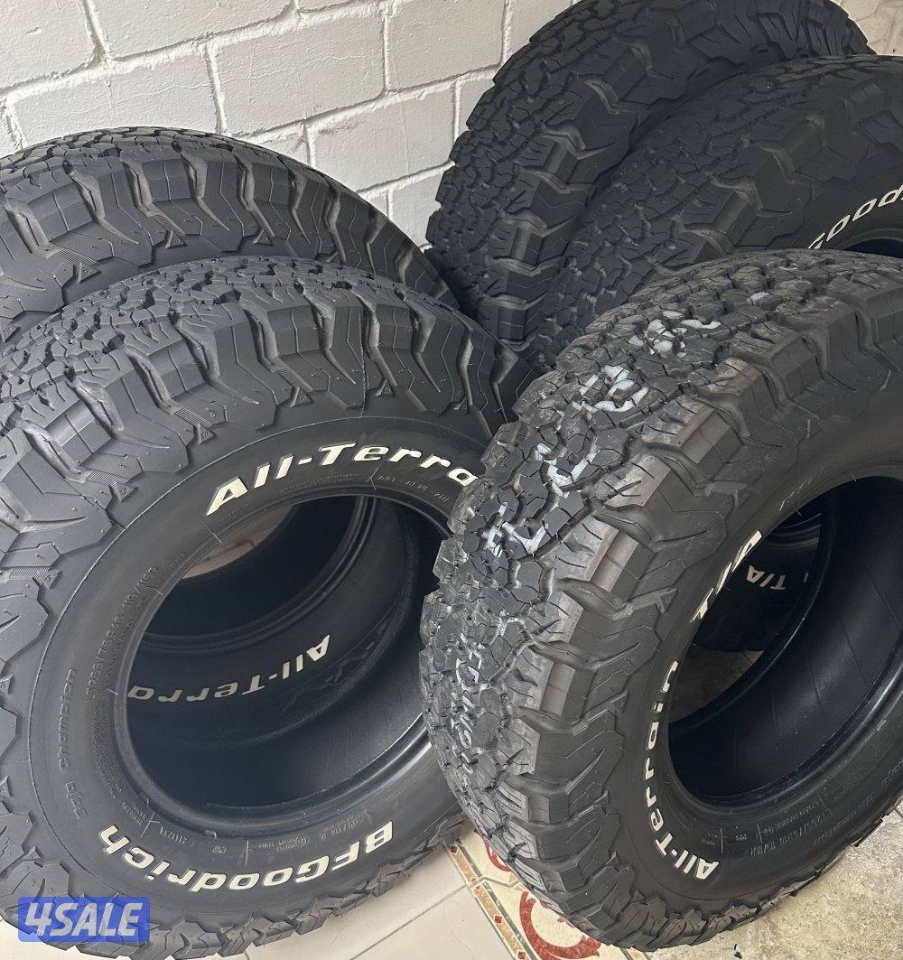 للبيع 5 تواير BF Good rich2