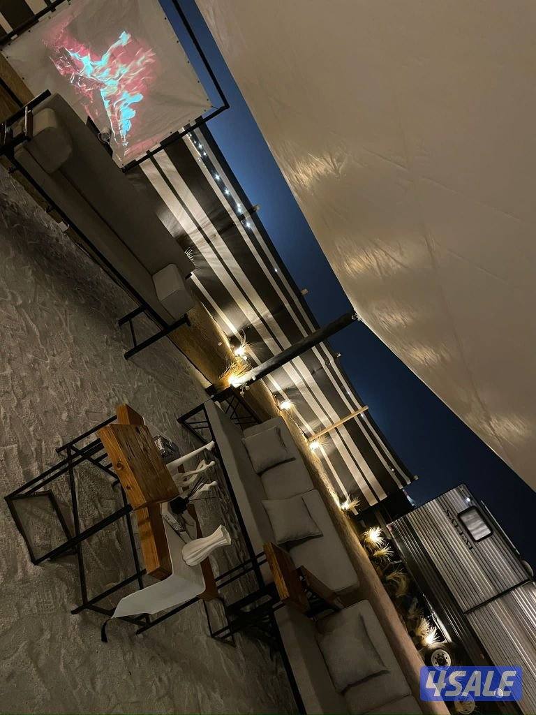 للايجار كشته كرفان0