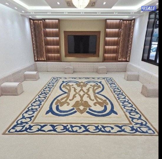 يوجد لدينا جميع انواع السجاد3