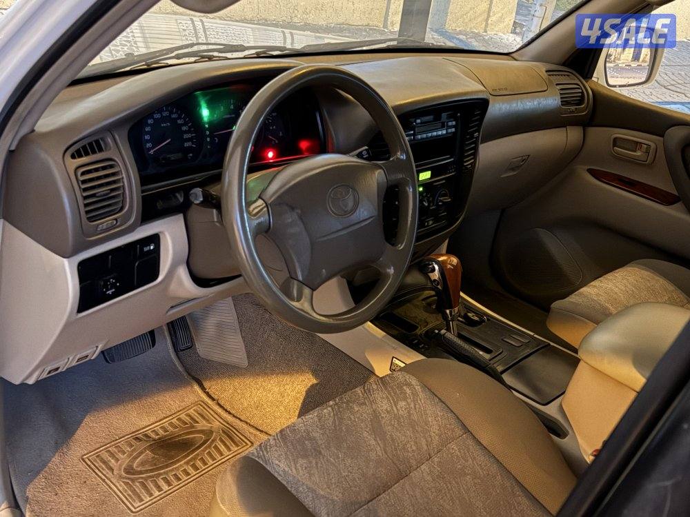 لاندكروزر20027