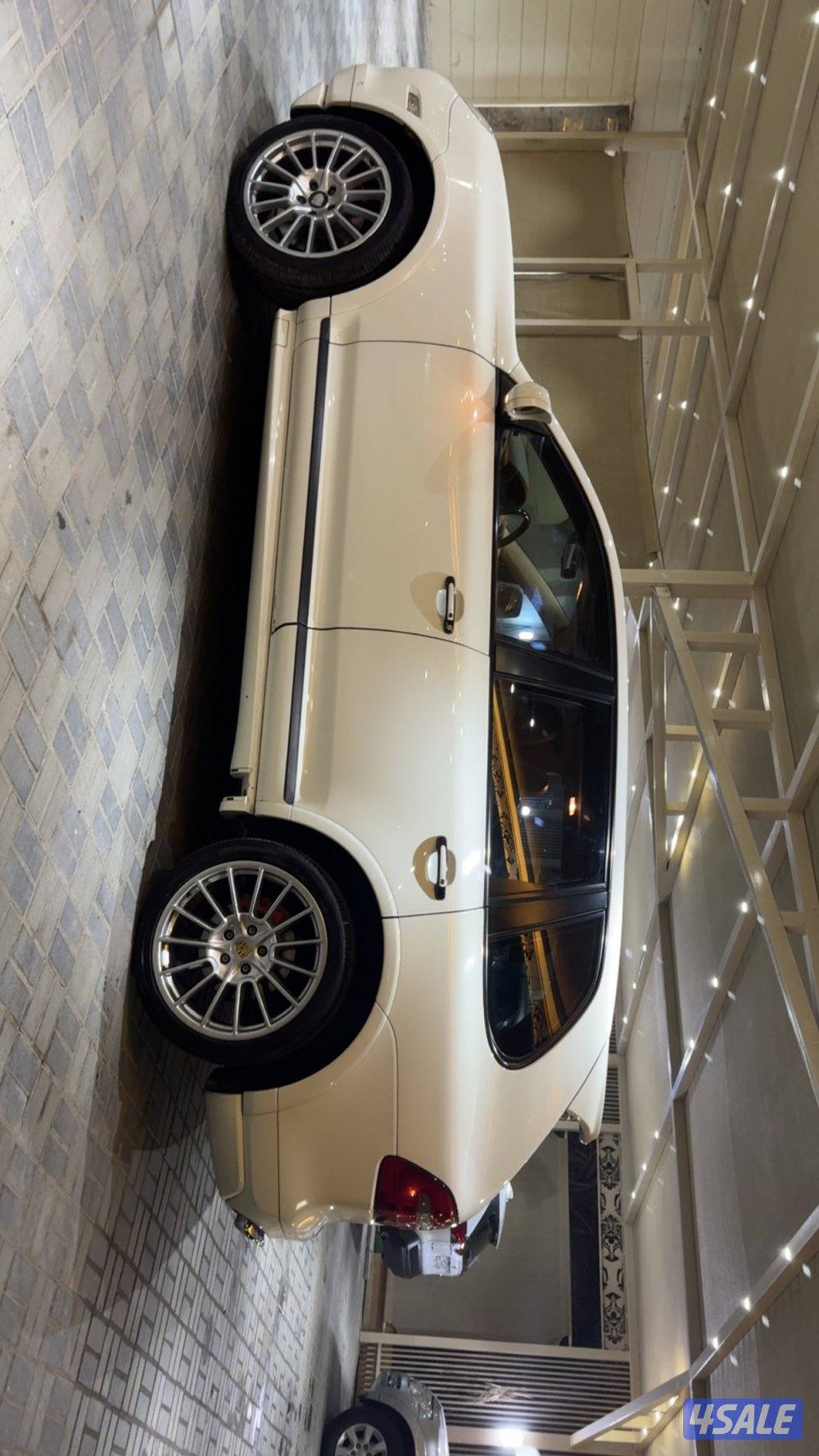 للبيع كايين GTS  واردالوكاله بحاله الوكاله كامل الموصفات ماشي 180 الف1